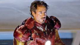 robert downey jr iron man