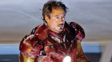 robert downey jr iron man