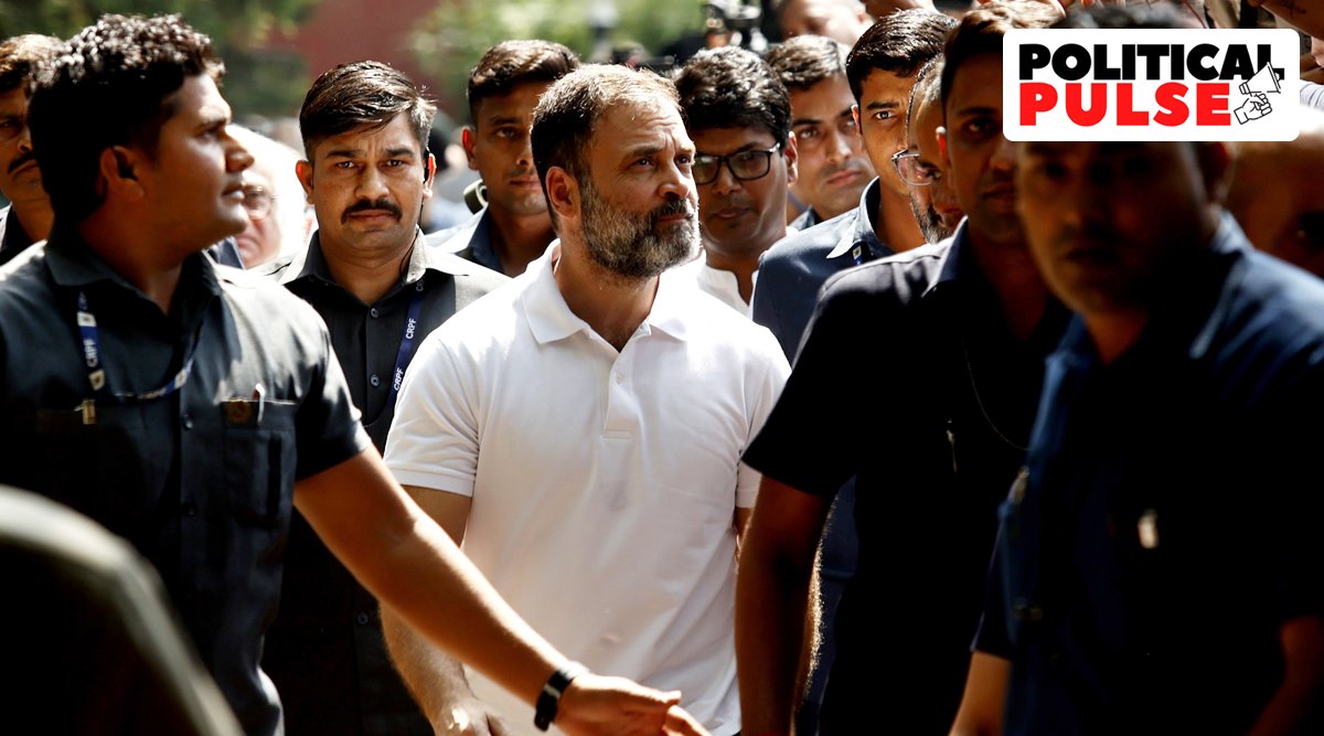 A Look At Defamation Cases Against Rahul Gandhi As He Suffers