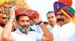 Rahul Gandhi, Congress leader Rahul Gandhi, disqualification of Rahul Gandhi as Lok Sabha MP, Shaktisinh Gohil, Ahmedabad news, Gujarat, Indian Express, Current affairs