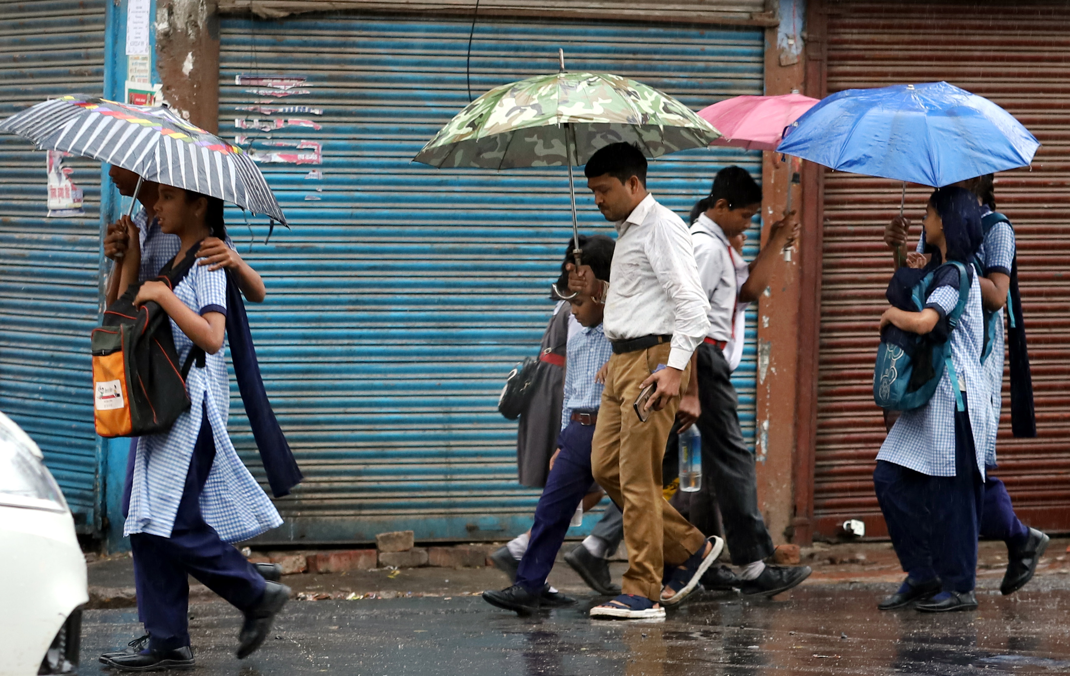 Mumbai saw spike in monsoon related diseases with June rains | Mumbai ...