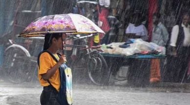 University exams cancelled due to rain