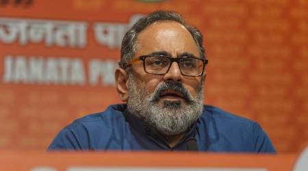 Rajeev Chandrasekhar, kerala, bjp, congress, indian express