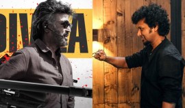 Rajinikanth and Lokesh Kanagaraj pictures