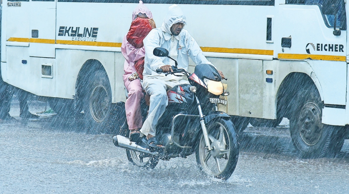 Cheers as Rajkot dams overflow, drinking water supply for coming months