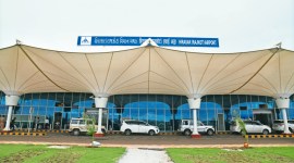 Industrialists & exporters in Saurashtra, Narendra Modi, PM Narendra Modi, Saurashtra, Ahmedabad news, Gujarat, Indian Express, Current affairs