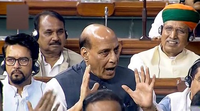 Rajnath Singh