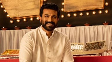 ram charan online shopping