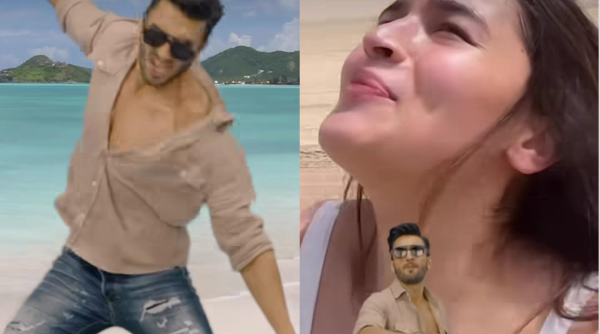 Ranveer Singh recreates 'Tum Kya Mile' but with a twist: 'Don't have as  much budget as Alia Bhatt's reel'. Watch | Bollywood News - The Indian  Express