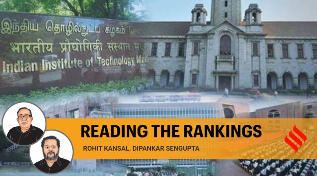 Department of Higher Education, India Rankings 2023, National Institutional Ranking Framework, NIRF rank Indian higher education institutions, indian express, indian express news
