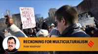 Reckoning for multiculturalism copy riots in France, multiculturalism