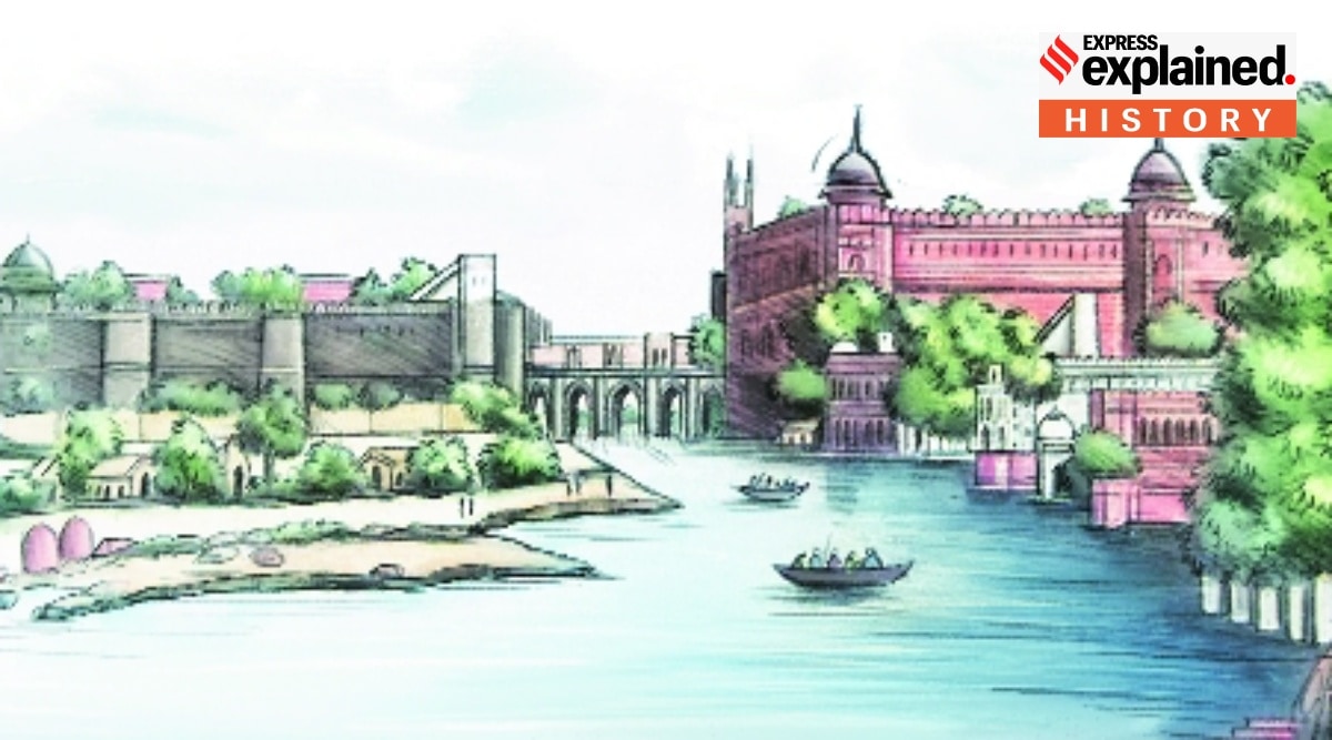 Delhi’s relationship with Yamuna river and how it evolved over time