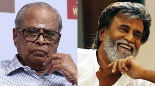 K Balachander, Rajnikanth