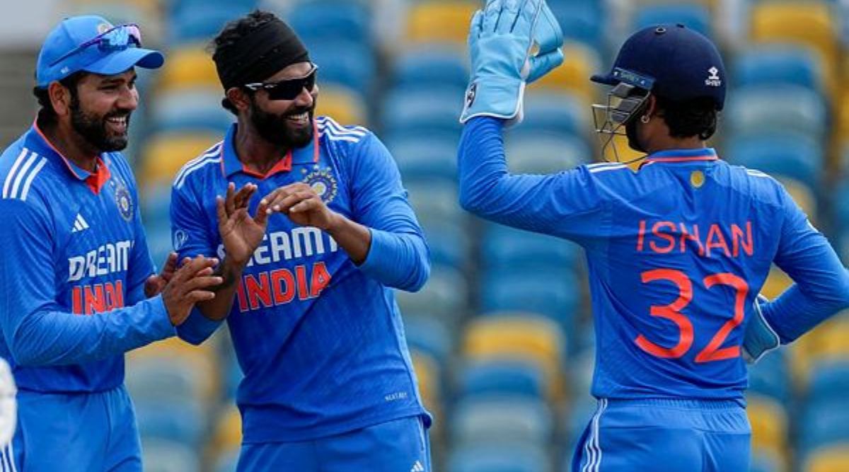 IND vs WI 2nd ODI Live Streaming When and where to watch India Vs West Indies 2nd ODI Cricket News