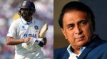 Gavaskar on Rohit Sharma