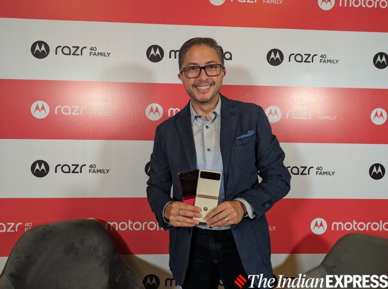 Motorola razr 40