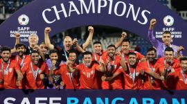 india football saff