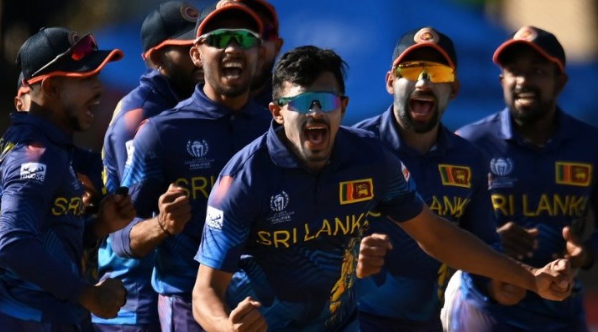 Nissanka century earns Sri Lanka Cricket World Cup berth