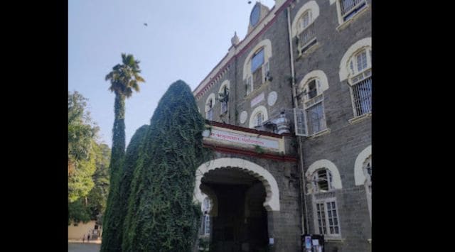 SP college Pune
