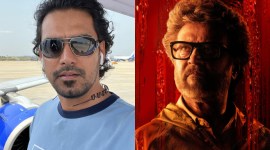 SR Prabhu (L) and Rajinikanth (R) (Image: Twitter/SR Prabhu)