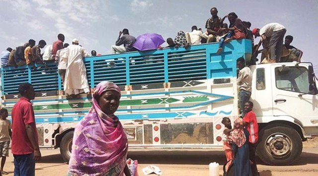 sudan conflict