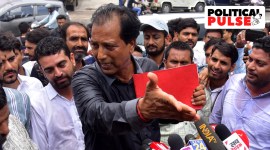 Sacked minister Rajendra Gudha