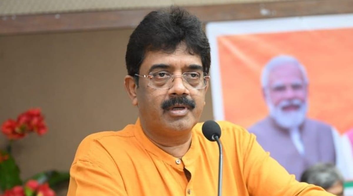 BJP picks Sadanand Shet Tanavade for Rajya Sabha election from Goa ...