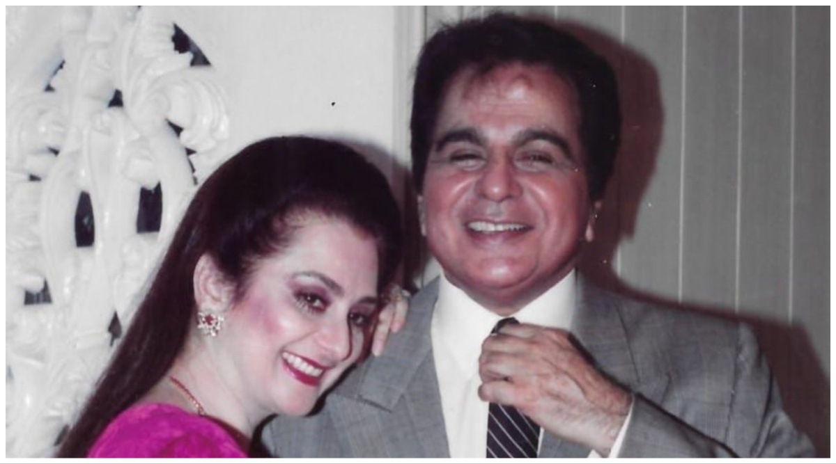 Saira Banu recalls how Dilip Kumar kept her on toes with his ...