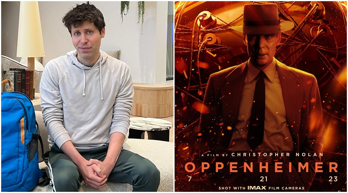 Oppenheimer, oppenheimer movie, oppenheimer film, sam altman, sam altman Oppenheimer, openai lp, openai sam altman, elon musk, Christopher Nolan