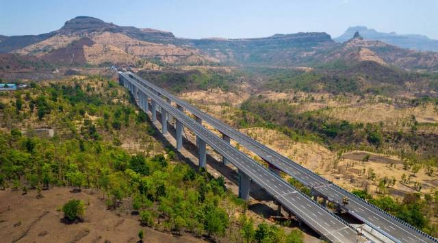 Mumbai Nagpur Samruddhi Expressway