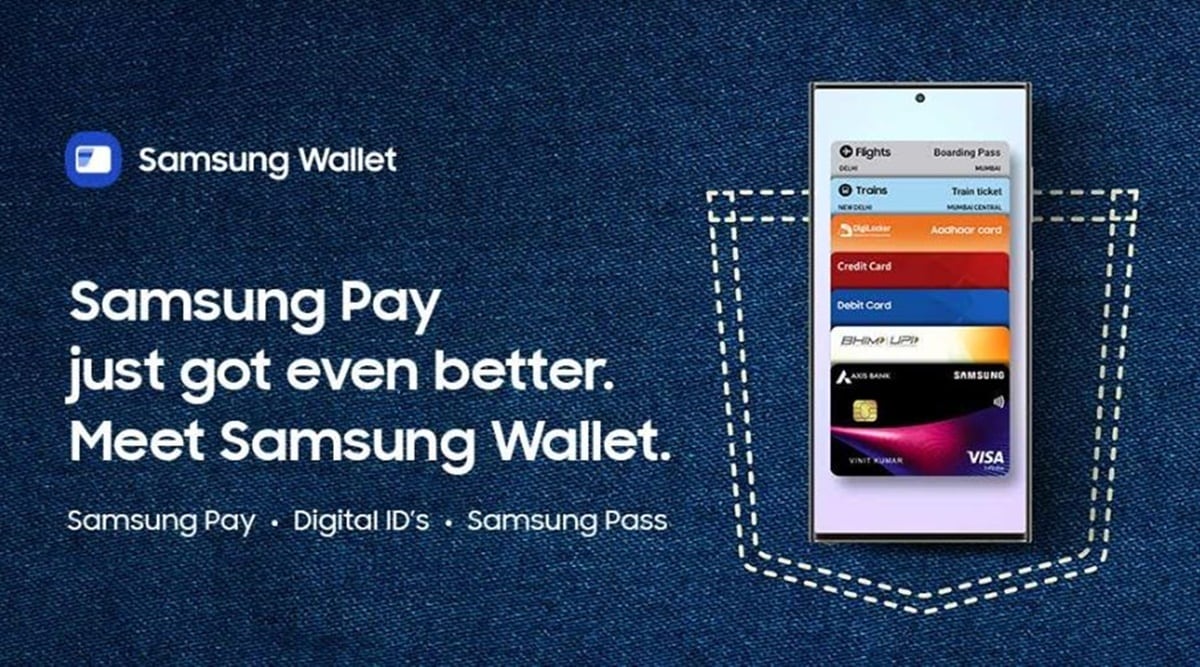 Samsung Wallet India | Samsung Wallet new features | Samsung Wallet train flight ticket