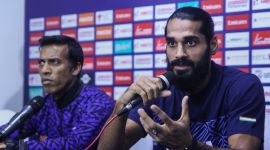 Sandesh Jhingan SAFF Championship 2023