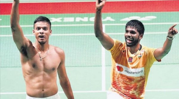 Satwik and Chirag Korea Open 2023