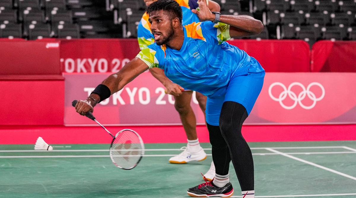 Satwiksairaj Rankireddy smashes Guinness world record with fastest badminton hits Badminton News