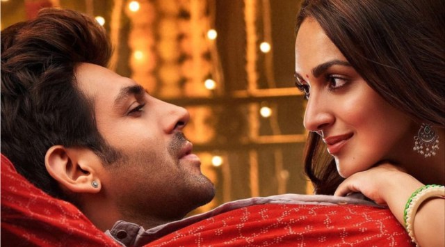Satyaprem Ki Katha- Kartik Aaryan- Kiara Advani