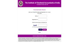 ICAI CA inter, final result 2023