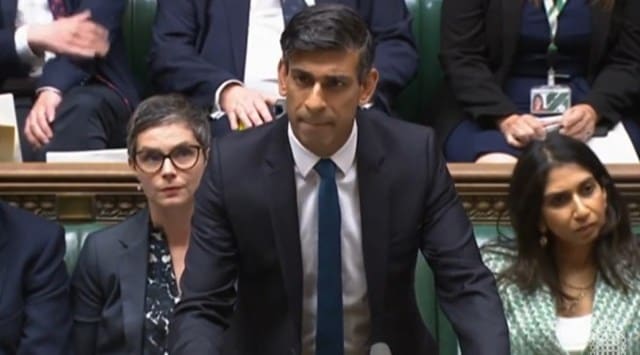 Pm Rishi Sunak Apologises For Historic Lgbt Ban In Uk Armed Forces