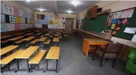 Pune unauthorised school