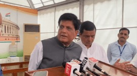 piyush goyal