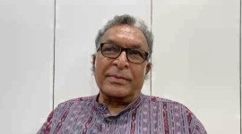 Screenshot of Nasser's new announcement