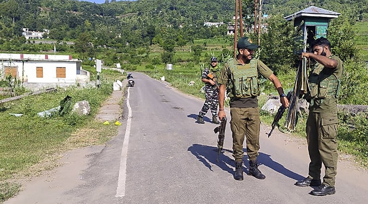 2 Militants Killed, Infiltration Bid From Across LoC Foiled | Jammu ...