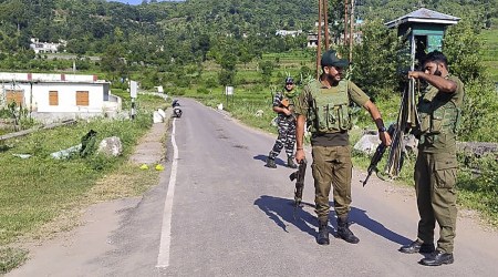 2 militants killed, infiltration bid from across LoC foiled