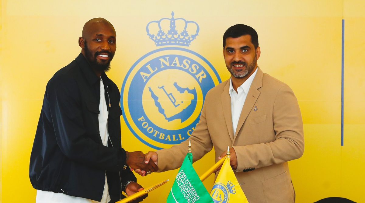 Midfielder Seko Fofana Joins Al Nassr From Lens Football News The