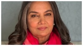 Shabana Azmi
