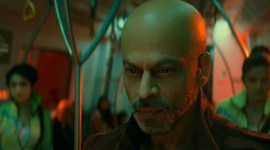 Shah Rukh Khan in Jawan teaser