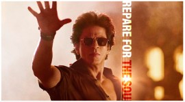 Jawan will release in theatres on September 7. (Pic: Shah Rukh/Twitter)