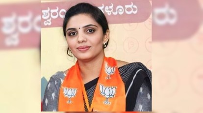 414px x 230px - Bengaluru Police arrest, release BJP activist over tweet questioning CM on  Udupi girls' toilet video | Bangalore News - The Indian Express