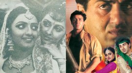 Shanthi Priya- Jaya Prada- Sunny Deol- Veerata