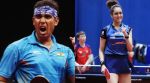 UTT: Manika Batra and Sharath Kamal