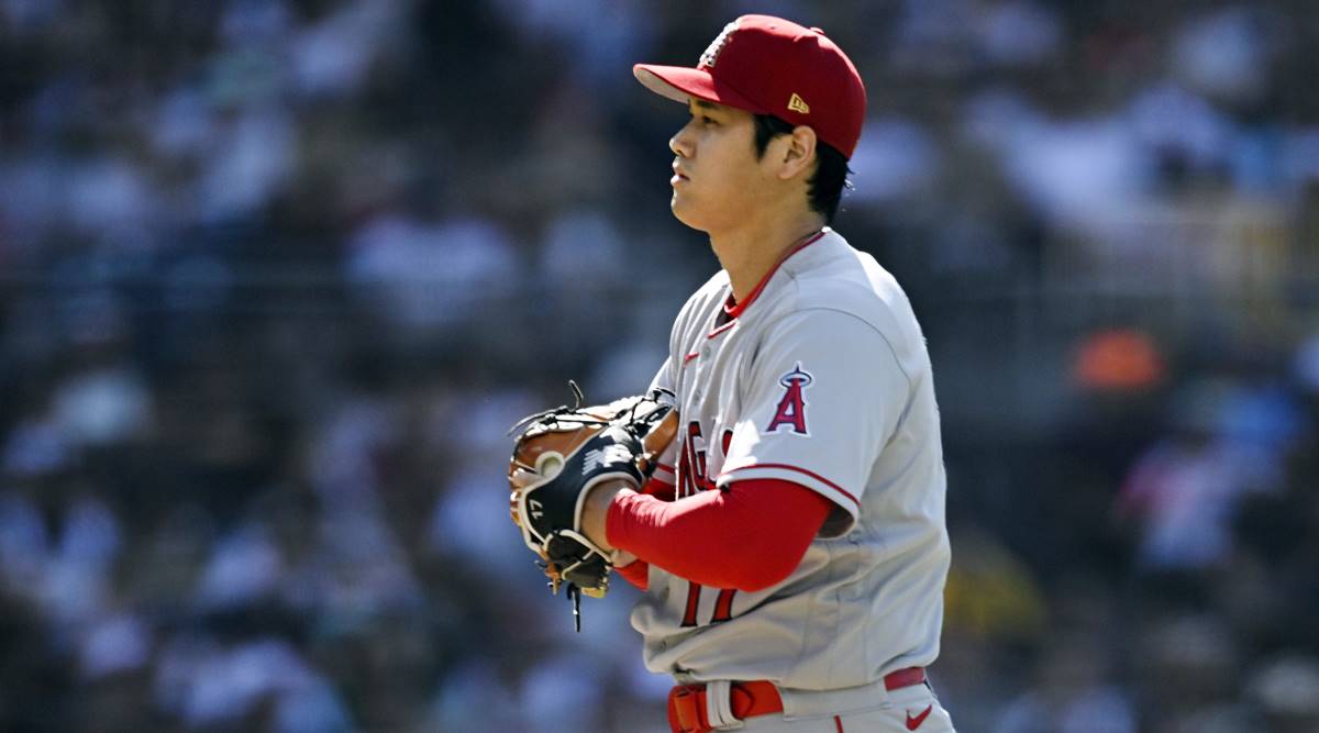 After Babe Ruth, the Japanese Shohei Ohtani becomes baseball's